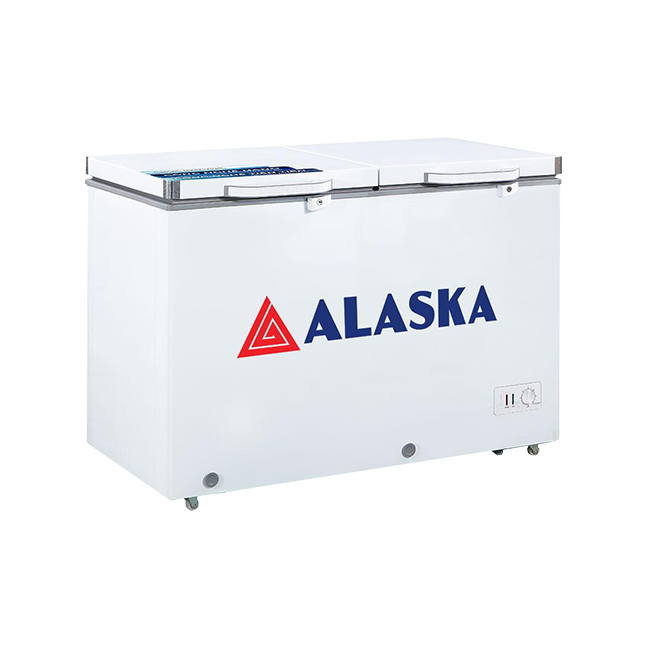 Alaska Refrigerator BCD-3568