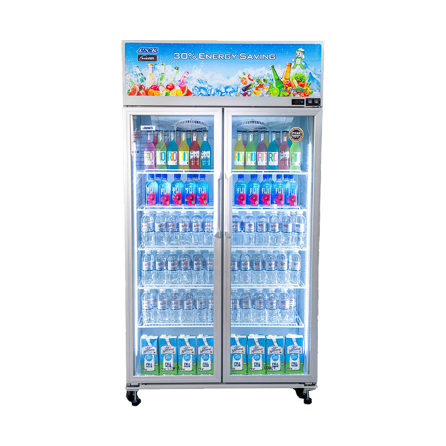LSK Refrigerator US-718