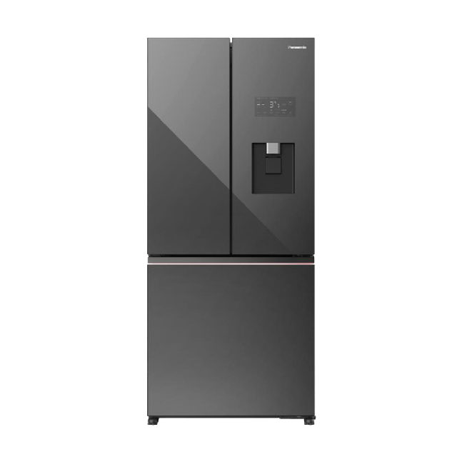 PANASONIC Refrigerator NR-CW530XMMS (492L)
