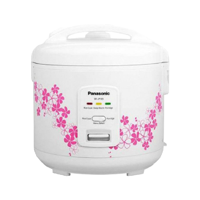PANASONIC Electric Cooker SR-JN185SPSW