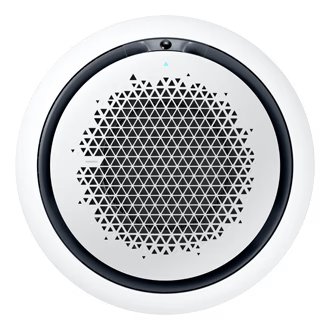 Samsung Air Conditioner AC Series (WindFree 360° Cassette) - (3.5 HP)